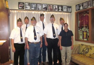 Veterans Honored During 2013 Memorial Day Activities