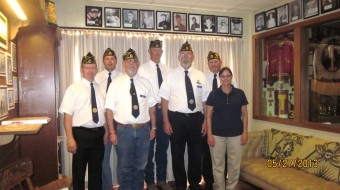 Veterans Honored During 2013 Memorial Day Activities
