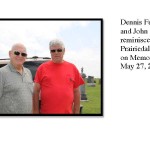 Prairiedale Cemetery Fulton & Chase