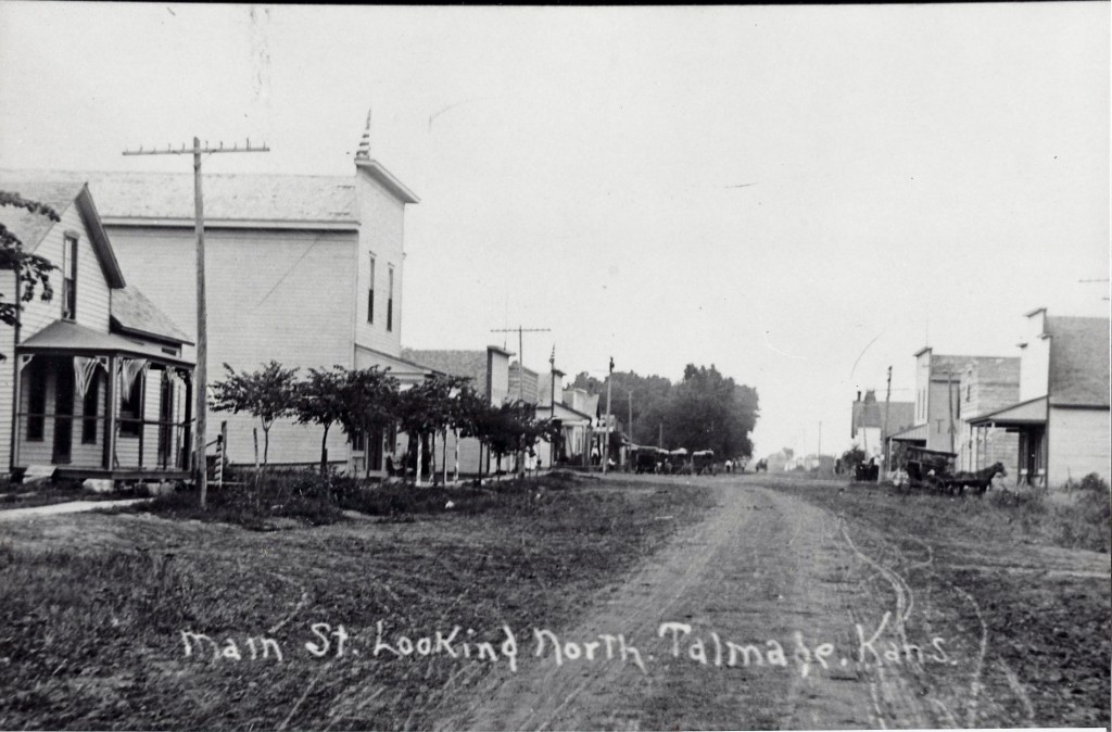 Mainstreet looking North