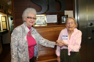 Pauline Houtz & Clara Houtz Lawson