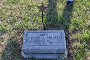 Alonzo Vickers