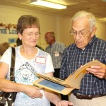 Donna Parsons Formwalt (c'62) and Myron Lady