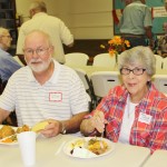 Elvin (c'51) & Nancy Winslow